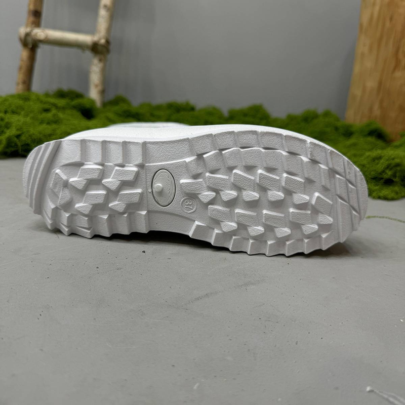 Winter women's fashionable high top and plush thick warm outdoor thick soled oversized snow boots_voghion.com