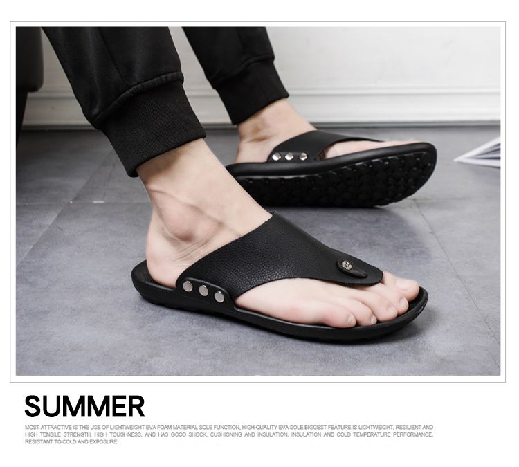 Lazy Summer New Casual Ultra-Light Outdoor Flip-ps_voghion.com