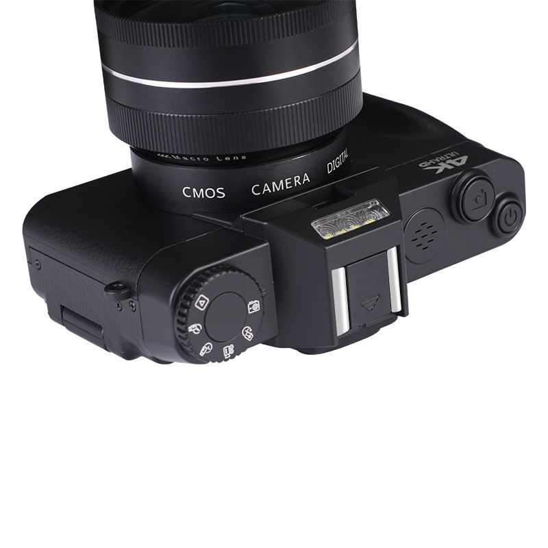 【Alta qualità】 R10 Nuova fotocamera digitale mirrorless entry-level 4K HD da 48,0 milioni di pixel per viaggi a casa con WIFI_voghion.com