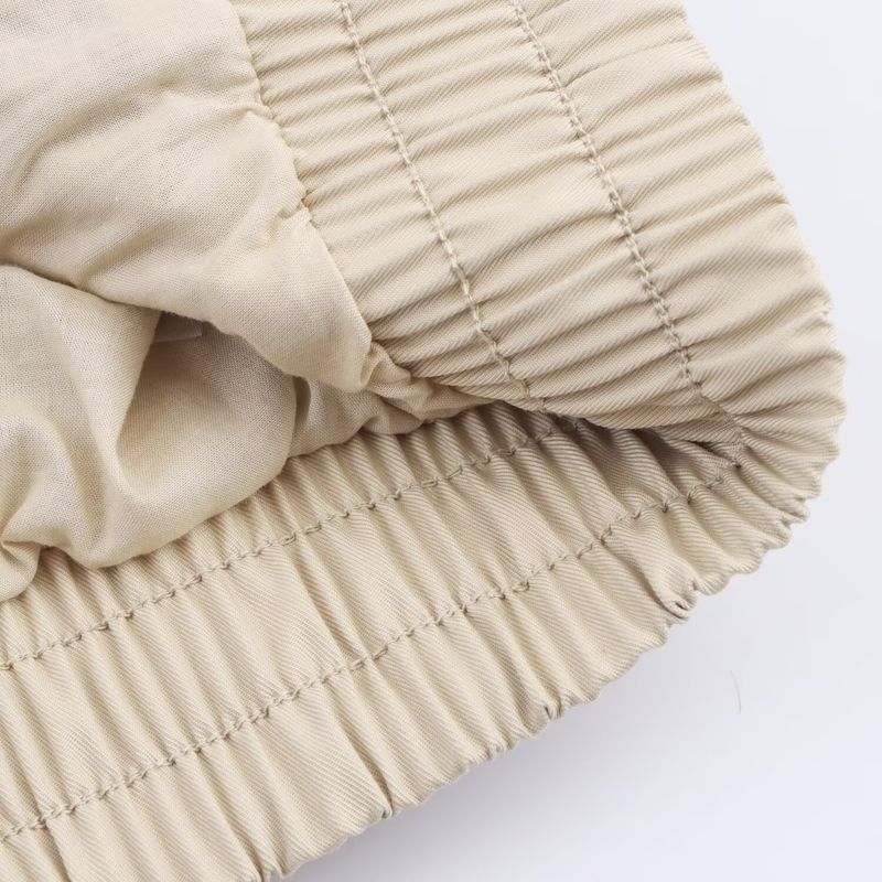 Trench doppiopetto con collo corto in pelliccia, stile autunno inverno 2025, donna F611776_voghion.com