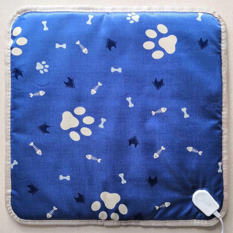 Supplies 110V Pet Waterproof Digital Display Heating Pad Cat Dog Electric Blanket_voghion.com