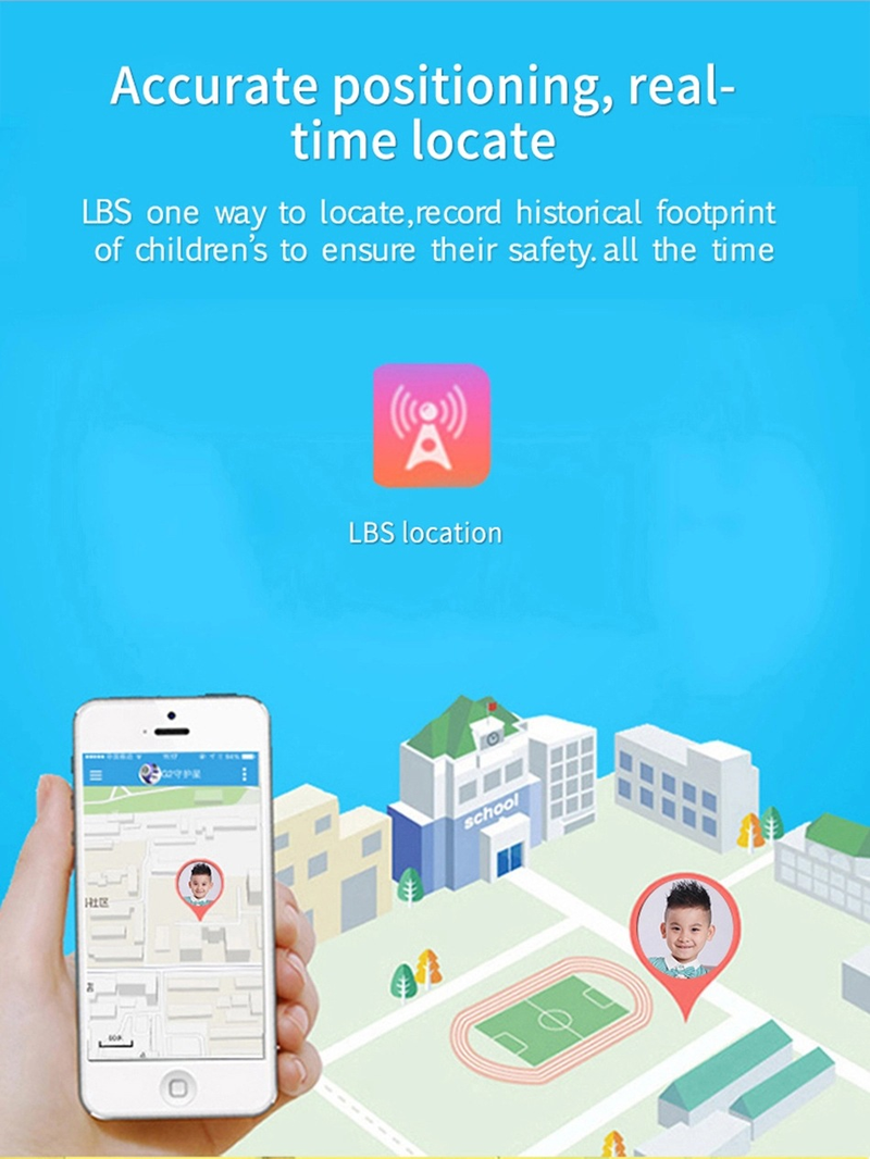 Mãe e filhos 4G multi idioma Q12B câmera à prova d'água vídeo Q19 chamada GPS infantil posicionamento inteligente telefone relógio_voghion.com