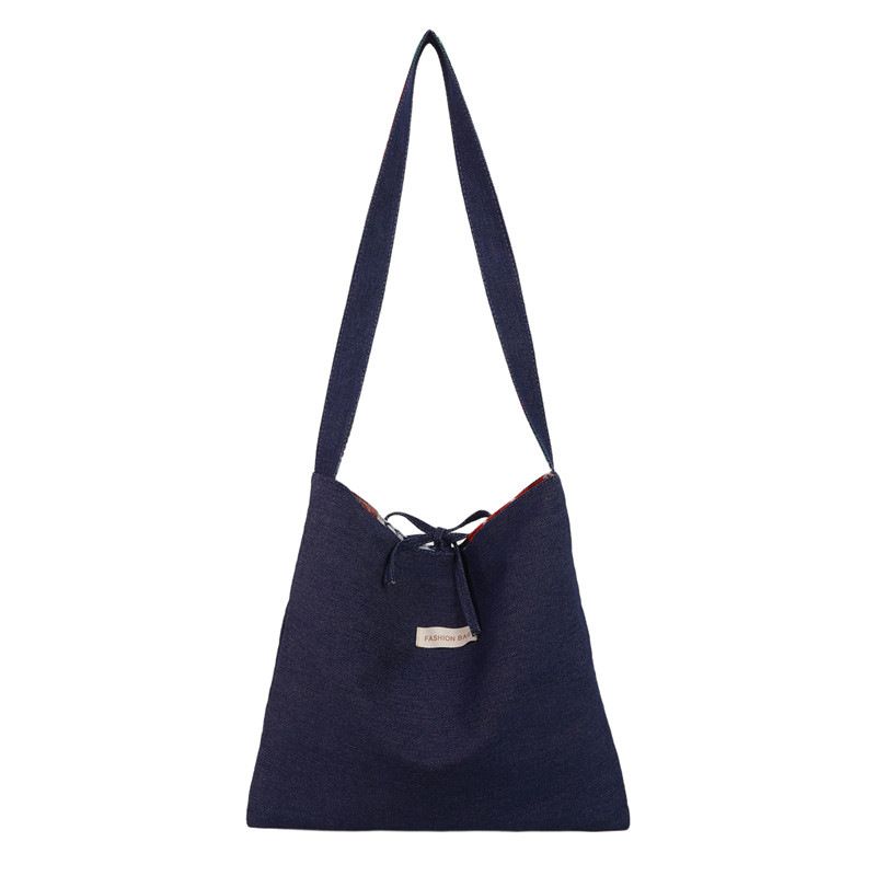 Sac fourre-tout patchwork ethnique double face pour femme 2025, nouveau design de niche, sac à bandoulière de style simien_voghion.com