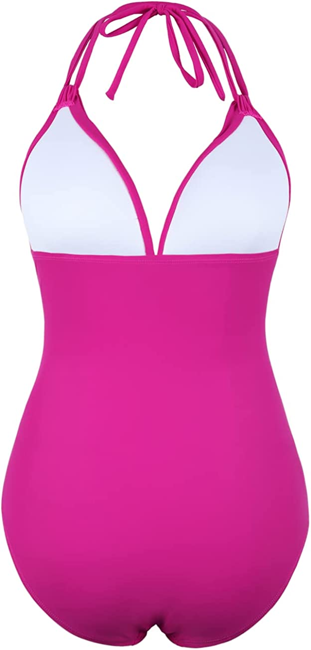 Maillots de bain européens et américains, maillots de bain français de printemps chaud, maillots de bain une pièce sexy pour femmes, 2024_voghion.com