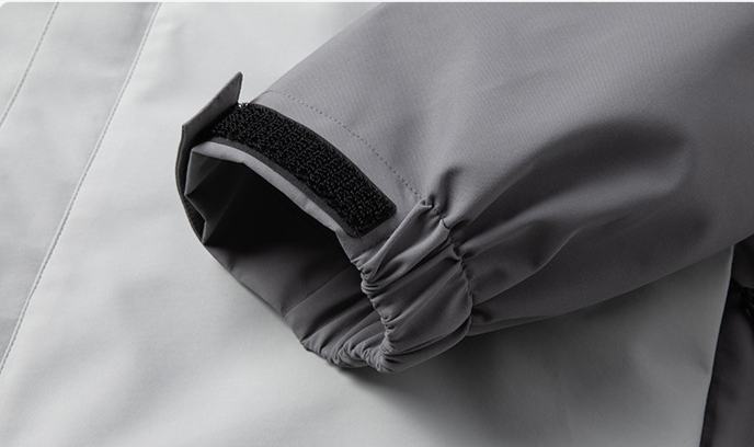 Men's Clothing Outdoor Jacket Spring Color Matching Workwear Jacket Versatile Casual Jackets_voghion.com