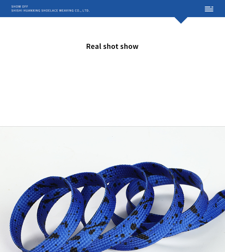 Schuhzubehör: Kreative, flache Schnürsenkel aus Polyester, geeignet für Turnschuhe, Segeltuchschuhe und Sportschuhe._voghion.com