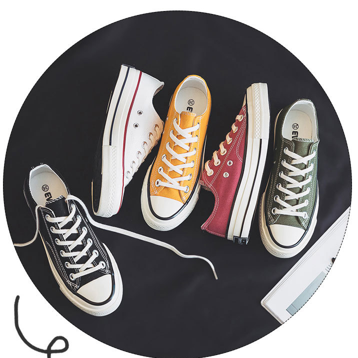 Casual veelzijdige nieuwe witte canvas schoenen voor dames 2024 lente en zomer studenten Koreaanse versie ulzzang sneakers Ruian_voghion.com