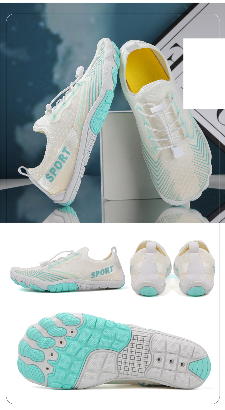 Diving Shoes Summer Beach Socks Soft Shoes Men And Women Snorkeling Drifting Swimming Shoes Speed Snorkeling Creek Shoes_voghion.com