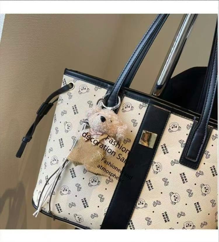 Borsa da donna in vera pelle, con tracolla, con fiori in rilievo, a mano, a tracolla, in materiale composito, con pochette, tote bag, portamonete da donna_voghion.com