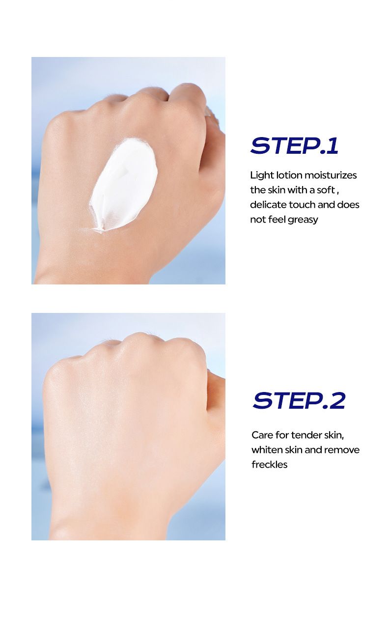 Spot-Reducing Whitening Cream Moisturizing And Nourishing Face Cream For Dry Skin 100g_voghion.com