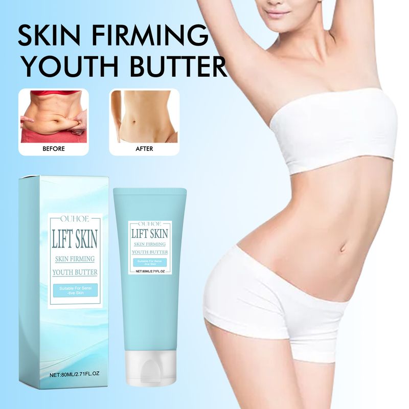 Crème pour le corps raffermissante, anti-rides, hydratante en profondeur, raffermissante, éclaircissante et nourrissante_voghion.com