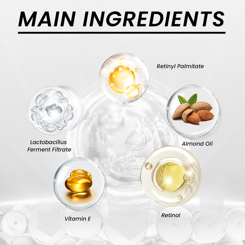 Firming&Anti Beautiful Eye Wrinkle essence Oil Firming&Anti Wrinkle essence_voghion.com