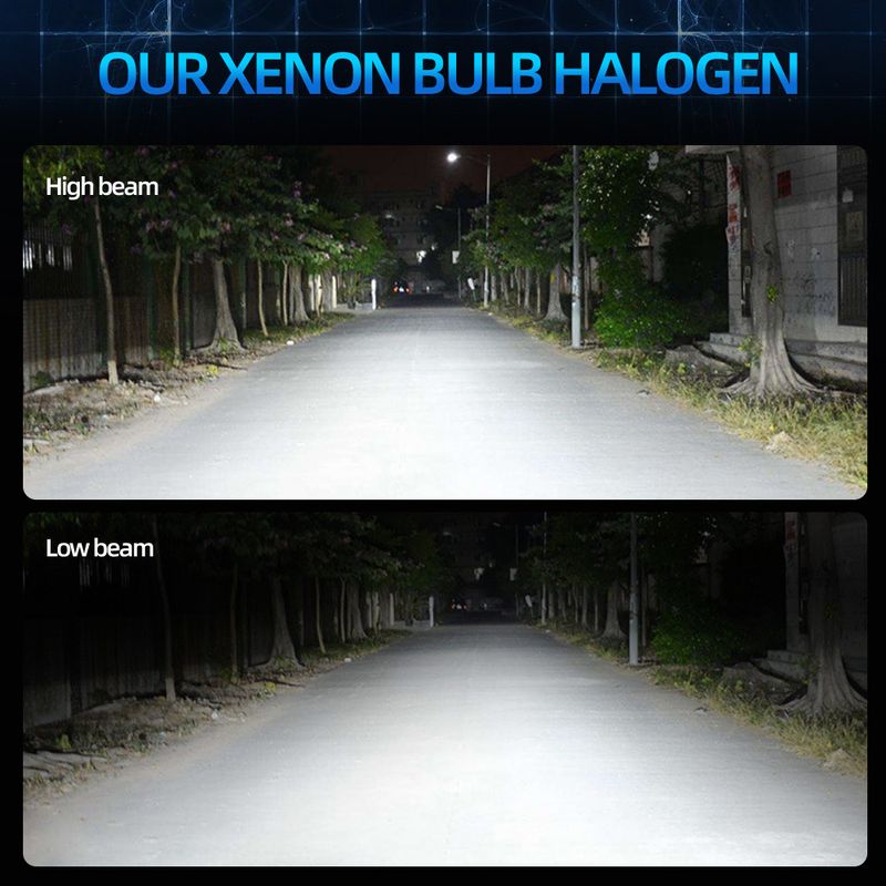 LED Headlight High Low Beam 9005 H11 H8 H9 Fog Light Bulbs Auto Car Headlamp Replacement For Honda Civic 2016 2017-2019_voghion.com