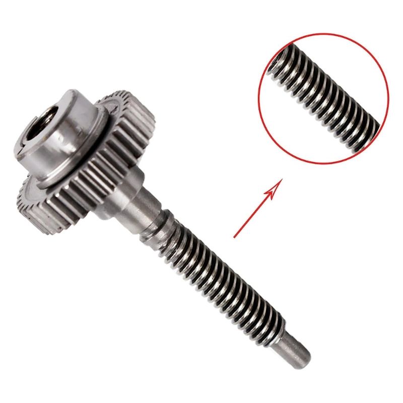 Riparazione attuatore freno di stazionamento 39/40 denti durevole adatto per E65 E66_voghion.com