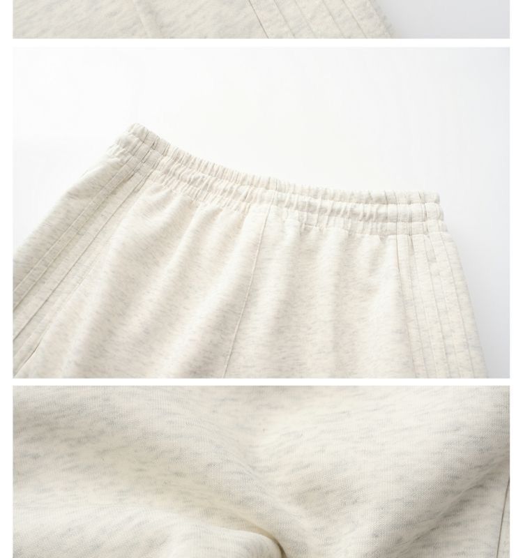 2025 New Men's Spring And Autumn Sports Pants Elastic Waist Pants Casual Trousers_voghion.com