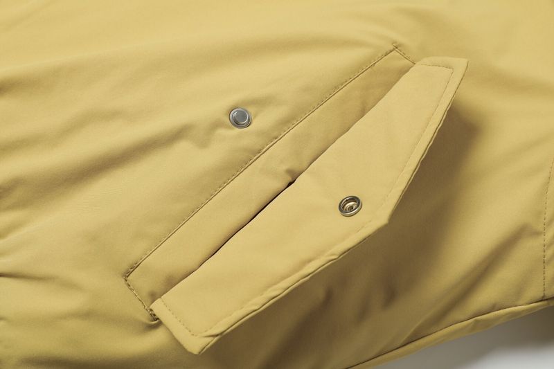 Eon Modish 25 Winter New American Badge Jagdjacke Baumwollmantel_voghion.com