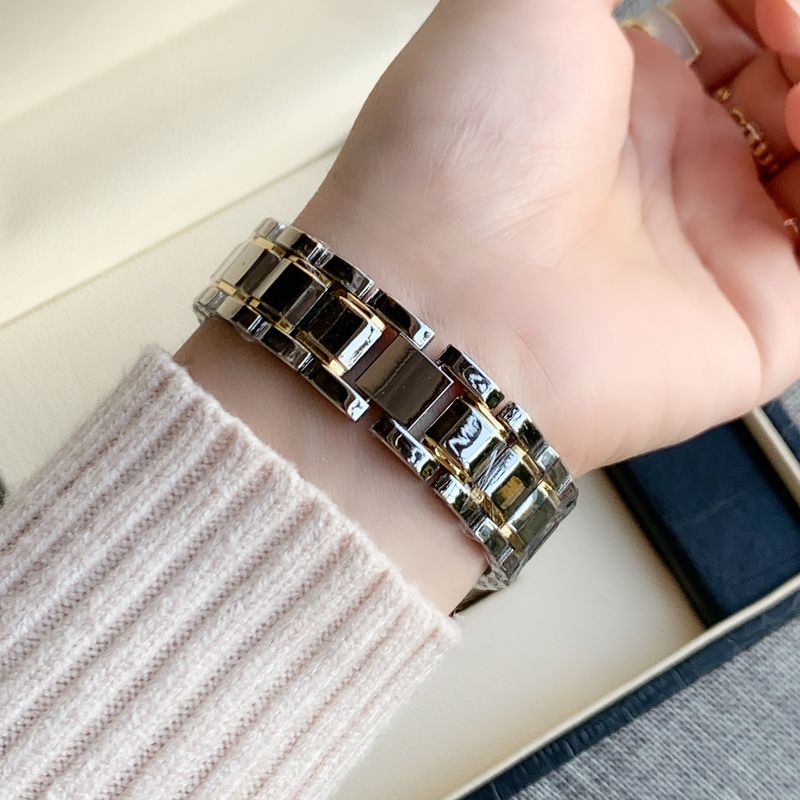 PABLO RAEZ High-end Retro Gold Women's Watch Trend Temperament Fashion Watch Bracelet Waterproof Quartz Watch_voghion.com