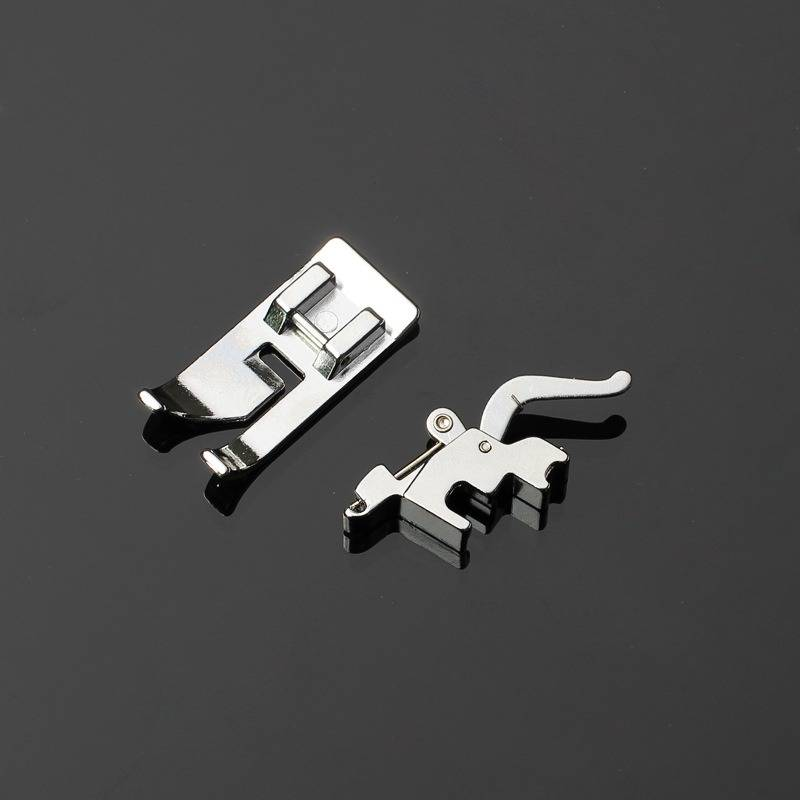 Multifunctional sewing machine accessories 505A presser foot with 7300L presser foot shank_voghion.com