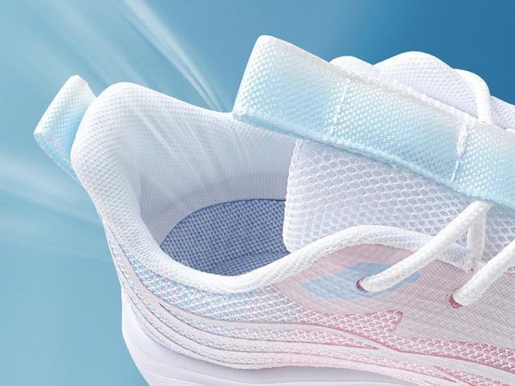 Women's Running Shoes New Skipping Rope Sports Shoes Ladies Soft Bottom High Elastic Mesh Casual All Match Lightweight Running Shoes_voghion.com
