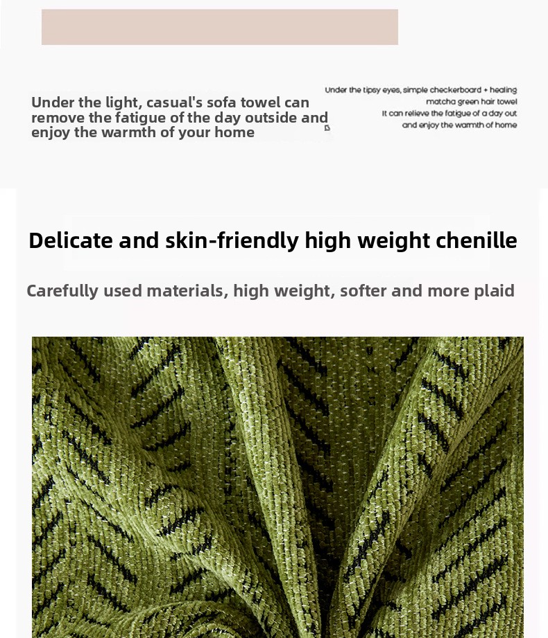 Simple Modern Solid Color Sofa Towel Universal Sofa Cover Cloth For All Seasons All Inclusive One Piece Anti Cat Scratching Sofa Cover Blanket_voghion.com