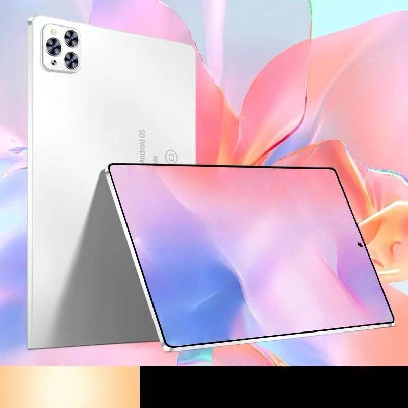 16 GB RAM + 1 TB Speicher Android-Tablet – 2-in-1-Gaming- und Office-Tablet für Studenten mit HD-Display und langer Akkulaufzeit_voghion.com