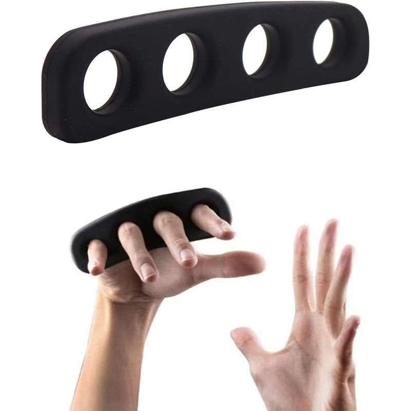 Piastra ausiliaria per basket, piastra di correzione per tiro con la mano sinistra e destra con correttore per dita_voghion.com