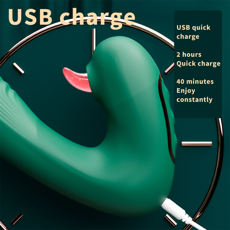 Tongue Vibrators For Women . G Spot Clitoris Dual Stimulator Massager Dildo Sex Toys For Female Masturbators Adult_voghion.com