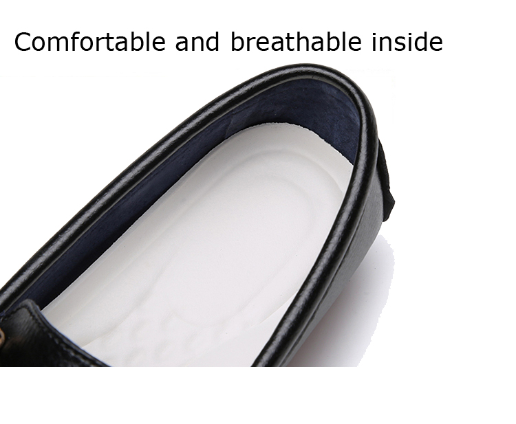 YRZL White Loafers For Men Size 48 Slip On Shoes Driving Flats Casual Moccasins For Men Comfy Male Loafers_voghion.com