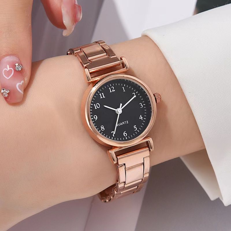 Retro Watch For Women, Stylish And Elegant, Barrel Shaped Quartz Ladies' Watch, Elegant, Literary And Trendy, Simple Style_voghion.com