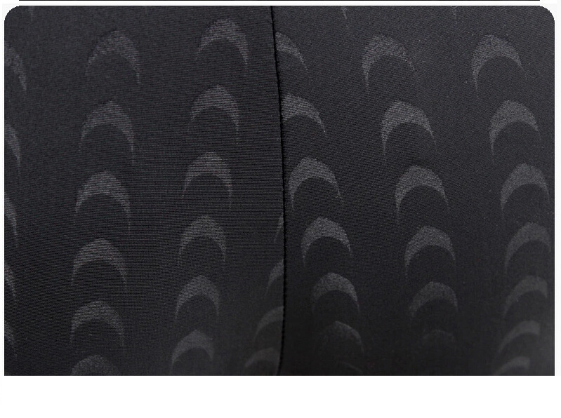 Man's clothing Men's quick-drying imitation sharkskin swimming trunks Breathable plus size boxer quarter swimming trunks_voghion.com