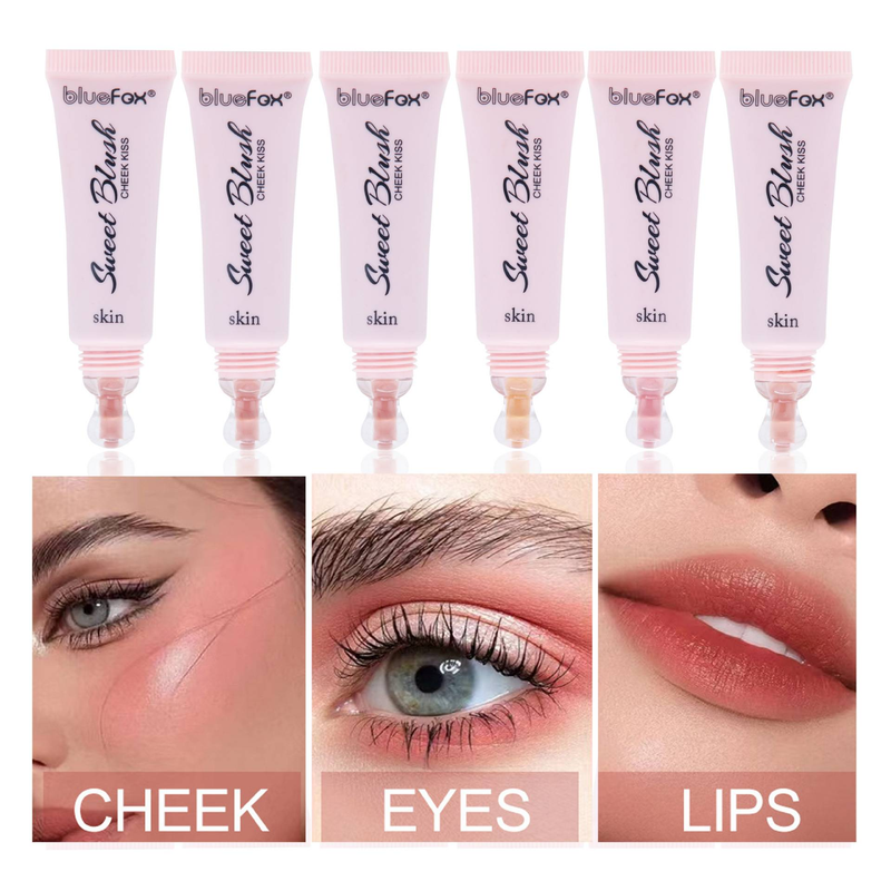 Blush Cream Enlumineur Liquide Blush Cream_voghion.com