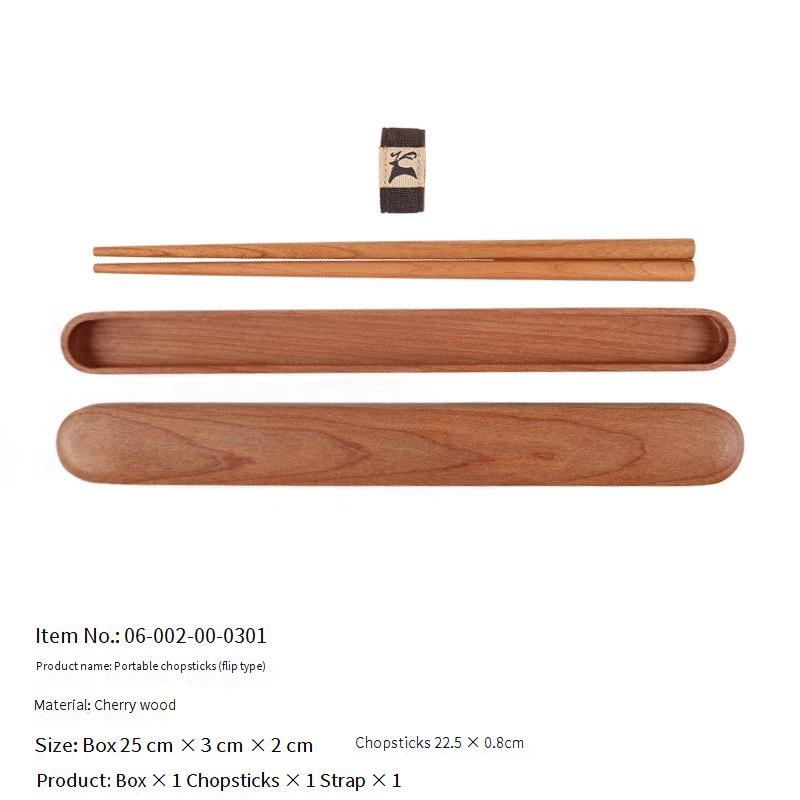 Lunchbox aus Holz, leichte Luxus-Lunchbox, frisches Lunchbox-Fach, auslaufsicher, tragbare Lunchbox für Büroangestellte_voghion.com