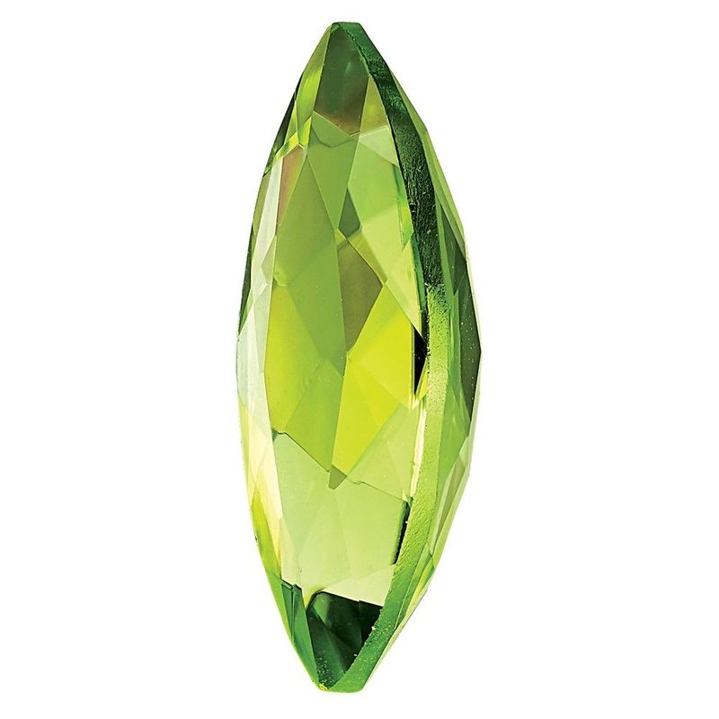 Peridot AA Quality 7x3.5mm Marquise_voghion.com