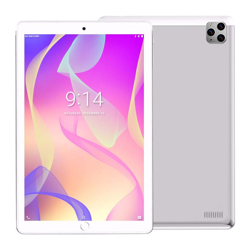 Smart Tablet - 10.1 Inch HD Screen, 2GB RAM, 32GB Storage, Android 13, Dual SIM Support_voghion.com