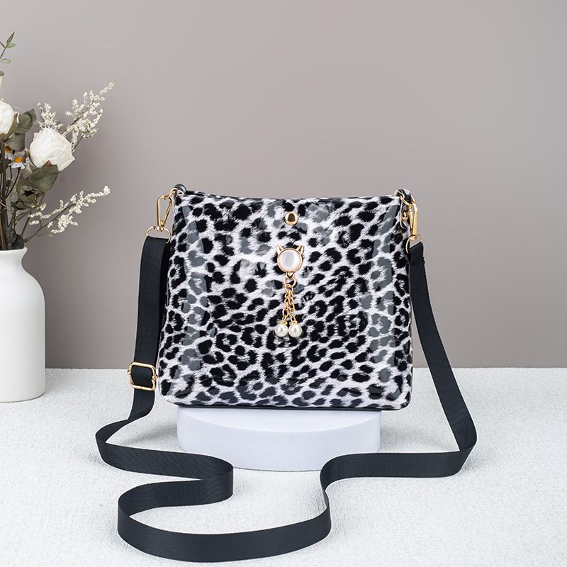 Women's Bags One Piece Wave Quilted Bucket Bag Fashion Mini Crossbody Bags Women Shoulder Bags And Wallets_voghion.com