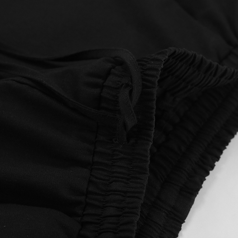 Autumn new design oversize loose casual shirt suit high waist wide leg pants 2023 cross-border Europe and America_voghion.com