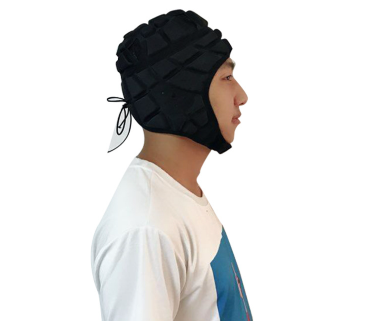 Sports & Entertainment Anti collision cap adult helmet rugby cap football goalie head guard hockey softball ball roller skating anti collision helmet_voghion.com