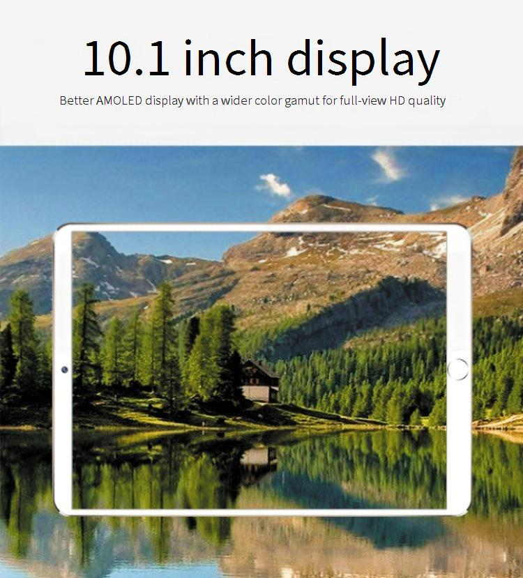 Tablets 10,1 Zoll Android Wifi Student Tablet-Computer für Batch-Produktion und kann Logo bereitstellen_voghion.com