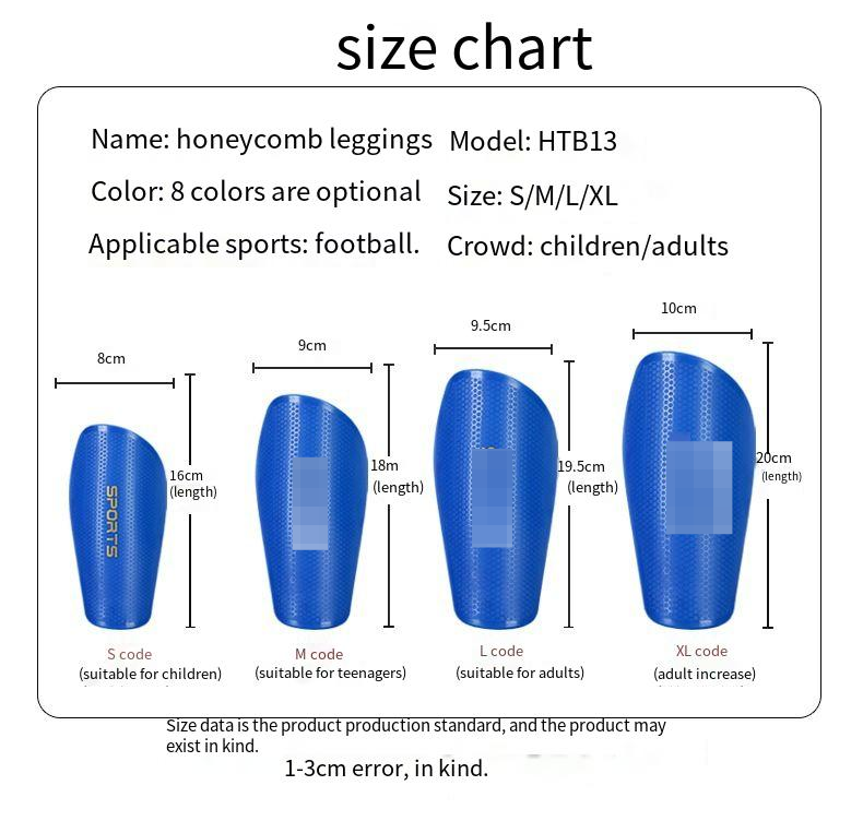 Parastinchi e calzini da calcio, set da tre pezzi per bambini, parastinchi, ginocchiere e protezioni per le gambe, attrezzatura sportiva e dispositivi di protezione_voghion.com