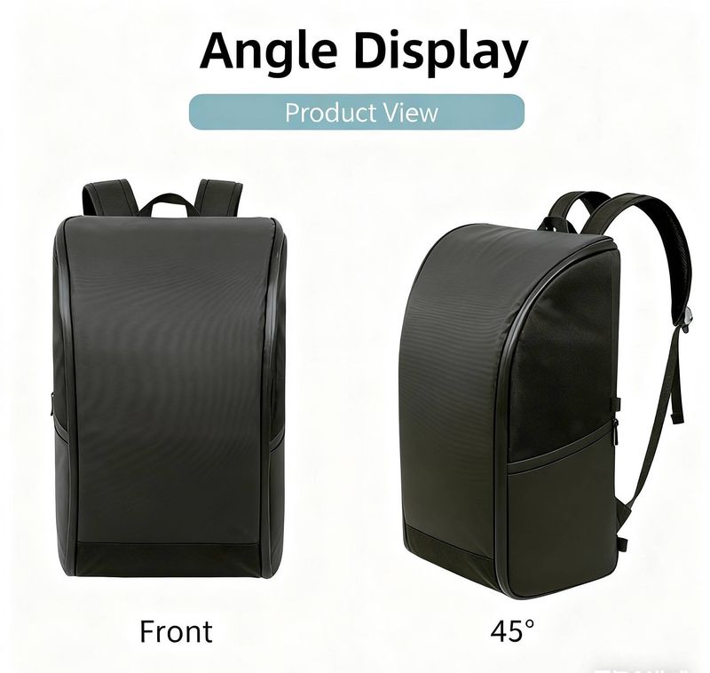 Cross Border Neuer wasserdichter Business-Computerrucksack für Herren mit großer Kapazität, multifunktionaler Reisespeicher, High-End-Rucksack_voghion.com