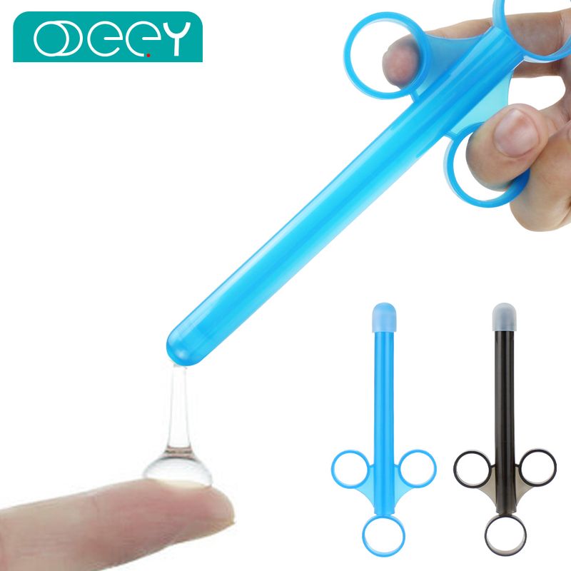 Applicatore di lubrificante riutilizzabile blu_voghion.com