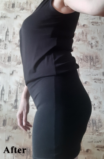 Bunda levantador shaper hip pads shapewear push up booty realçador controle calcinha invisível roupa interior falso bunda para mulher_voghion.com