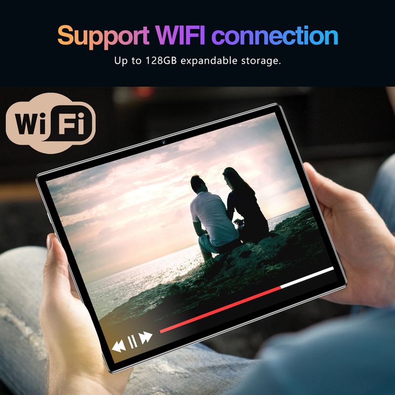 24 neue 10,1-zoll Tablet Computer Bluetooth Lernen Dual Karte Android Intelligente Anruf_voghion.com