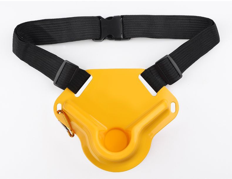 Top Fish Seat Belly Device Rod Sea Holder Anchor Pole Outdoor Fishing Waist Belt Supplies_voghion.com
