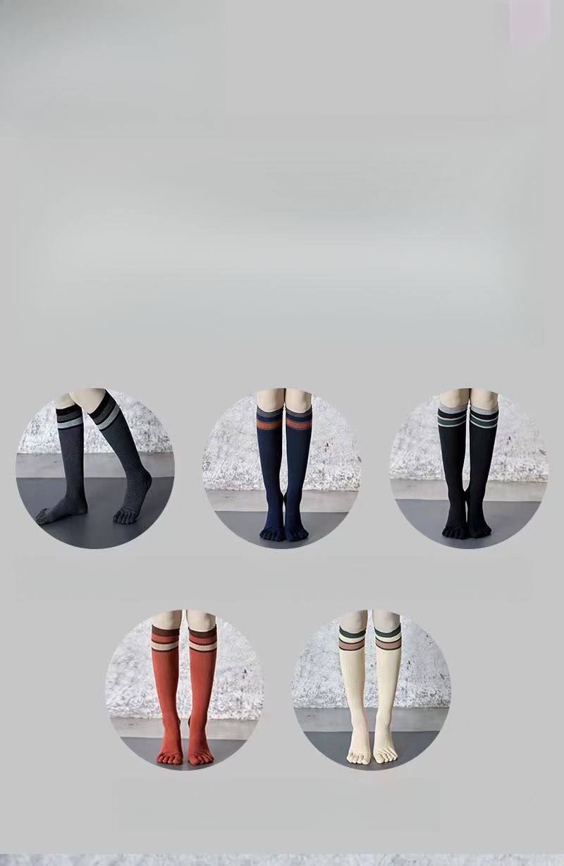 Yoga For Women, Factory Goods, Pressure Calf Cotton, Slimming, Non-Slip, Pilates Exercise, Extended And Thickened_voghion.com