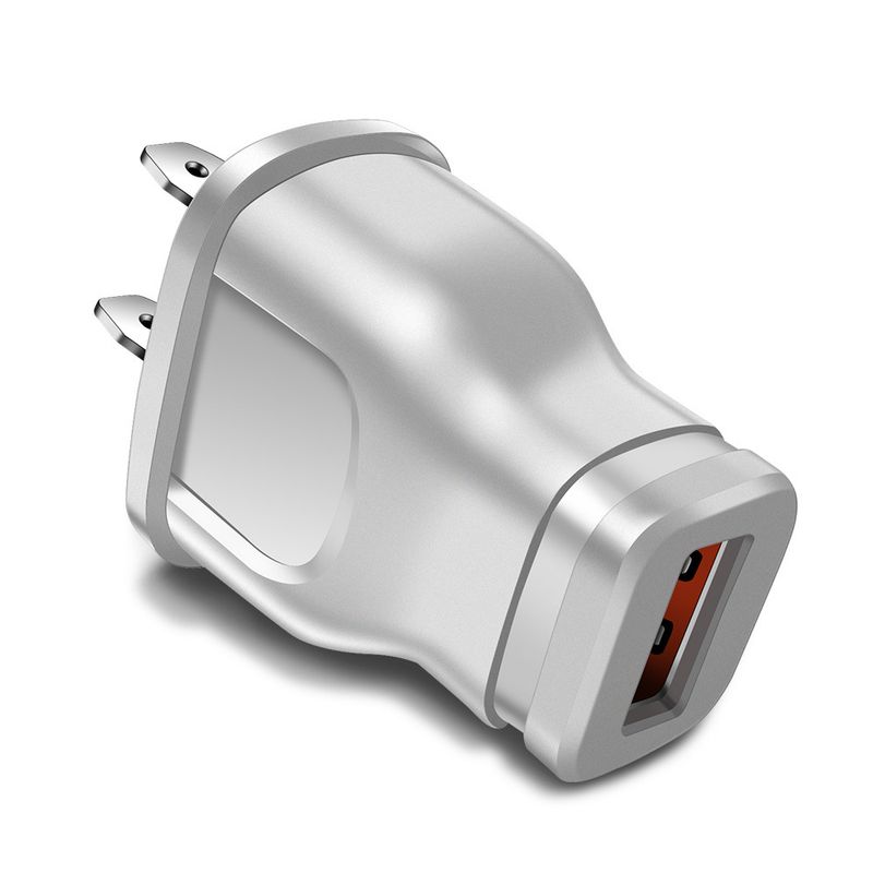 Music Festival 1A 5W enkelport allt-i-ett USB-telefonladdare, smartphone reseladdningshuvud_voghion.com