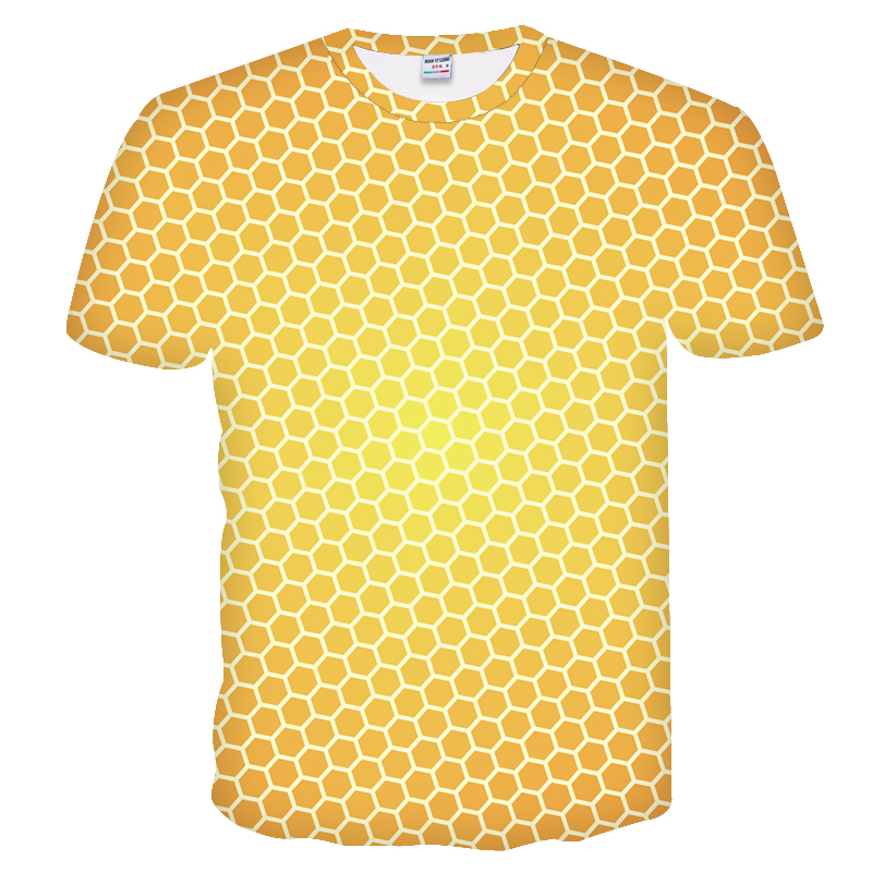 2023 Nuova T-shirt T-shirt stampata 3D Cool guy T-shirt moda donna Casual Street T-shirt hip-hop Uomo_voghion.com