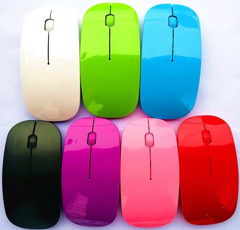 Sonderangebot: 2,4 G ultradünne kabellose X1-Maus_voghion.com