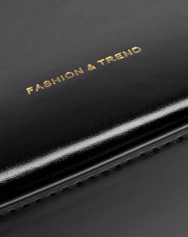 Hochwertige Baguette-Tasche im Nischendesign aus echtem Leder für Damen. Neue modische Achseltasche. Umhängetasche für Damen._voghion.com