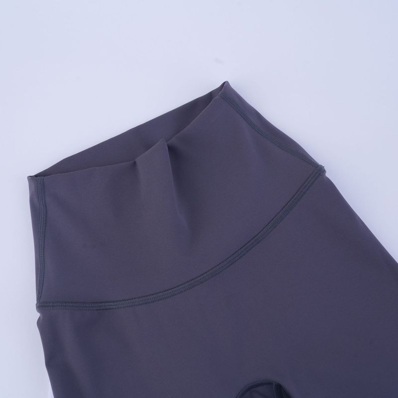 Damenbekleidung Warme Plus Fleece-Yogahose mit schmaler Passform, enge Hüftlift-Hose, dicke Fitness-Pilates-Hose, Haifischhaut-Leggings_voghion.com